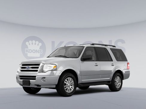 Used 2011 Ford Expedition Limited w/ 301A Rapid Spec Order Code AWD/4WD image 1