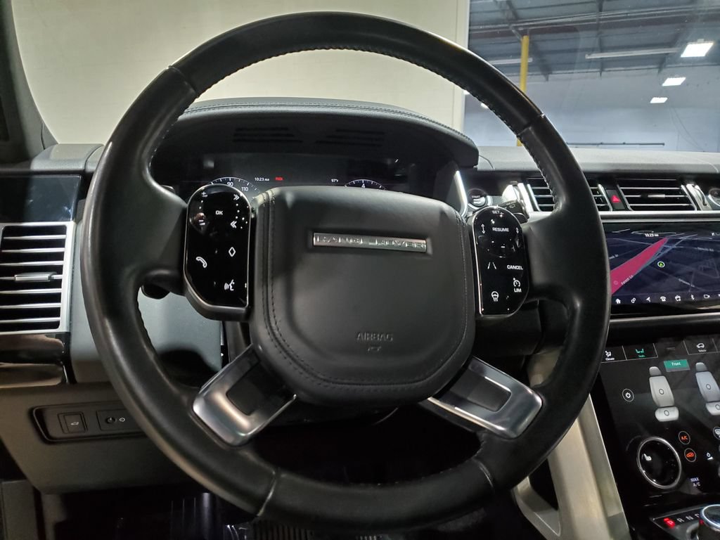 Used 2019 Land Rover Range Rover Supercharged AWD/4WD image 54