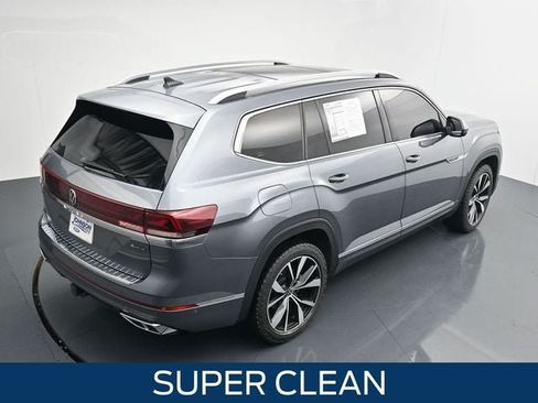 Used 2024 Volkswagen Atlas SEL Premium R-Line AWD/4WD image 23