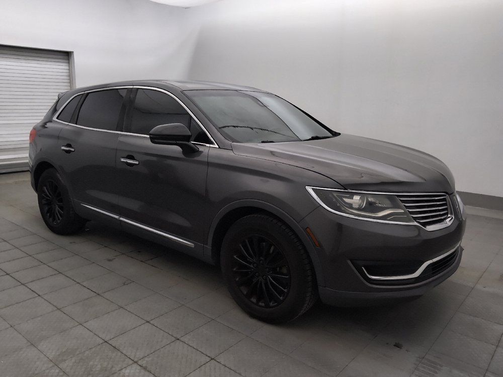 Used 2017 Lincoln MKX Select w/ Lincoln MKX Climate Package FWD image 11