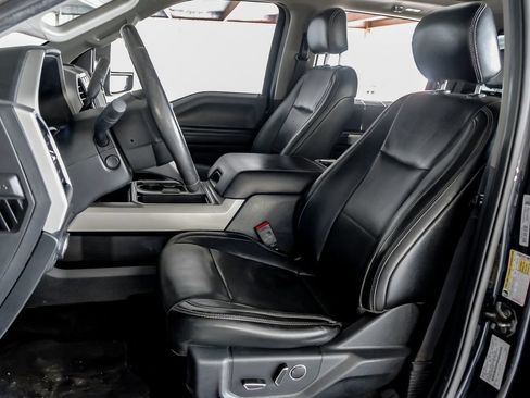Used 2019 Ford F250 Lariat w/ Lariat Ultimate Package AWD/4WD image 29