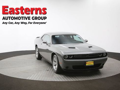 Used 2023 Dodge Challenger SXT image 50
