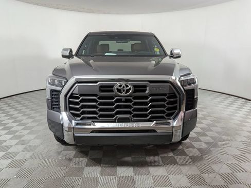 Used 2024 Toyota Tundra 1794 Edition w/ TRD Off-Road Package AWD/4WD image 8