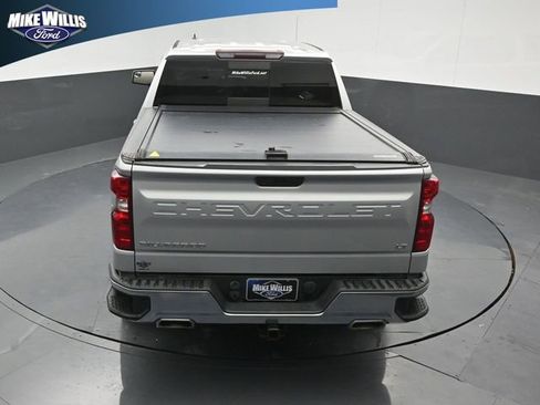 Used 2020 Chevrolet Silverado 1500 LT w/ Texas Edition AWD/4WD image 14