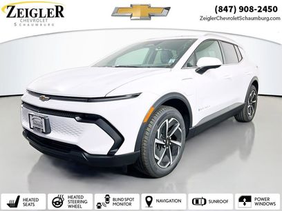 New 2026 Chevrolet Equinox EV LT