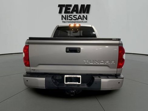 Used 2020 Toyota Tundra Limited w/ Limited Premium Package AWD/4WD image 5
