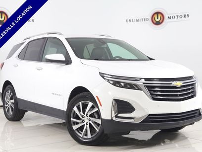 Used 2024 Chevrolet Equinox Premier