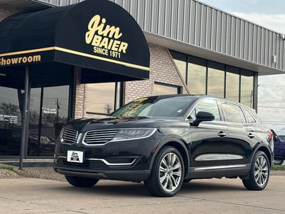 Used 2016 Lincoln MKX Reserve w/ Luxury Package