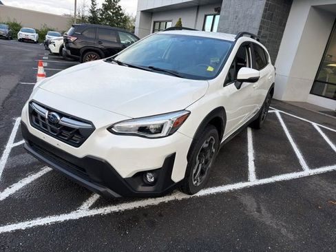 Used 2022 Subaru Crosstrek 2.5i Limited w/ Popular Package #4 image 3