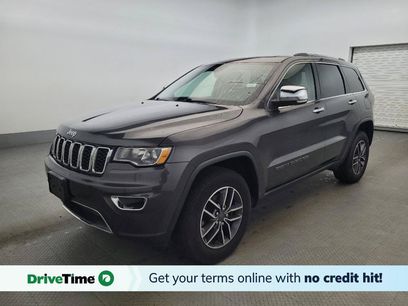 Used 2019 Jeep Grand Cherokee Limited