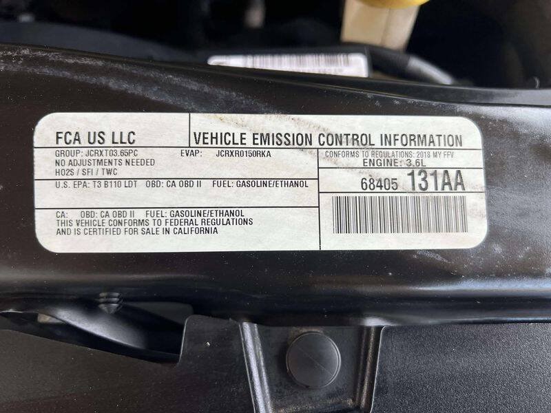 Used 2018 Dodge Grand Caravan SE FWD image 52