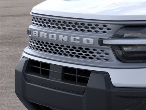 New 2026 Ford Bronco Sport Big Bend w/ Convenience Package AWD/4WD image 17