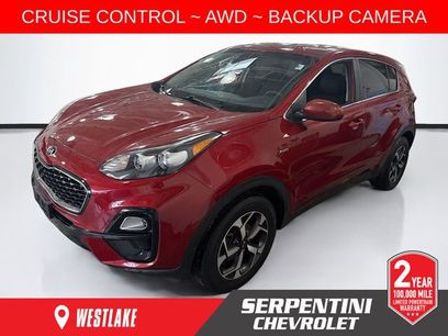 Used 2020 Kia Sportage LX