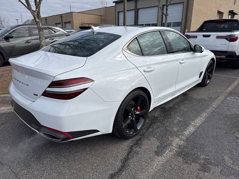 Used 2026 Genesis G70 3.3T Sport Prestige image 5