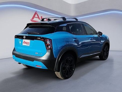 New 2025 Nissan Kicks SR w/ Interior Electronics Package image 5