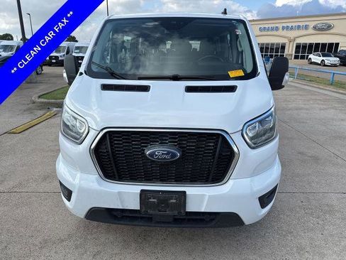 Certified 2023 Ford Transit 350 XLT RWD image 2