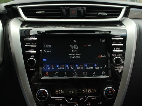 Used 2015 Nissan Murano SL w/ SL Technology Package AWD/4WD image 29