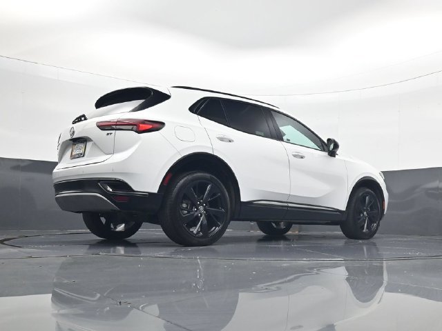 Used 2023 Buick Envision Preferred w/ Sport Touring Package AWD/4WD image 25