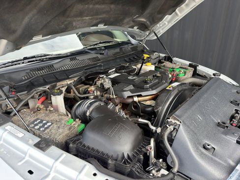 Used 2018 RAM 3500 Laramie Longhorn w/ Convenience Group image 38