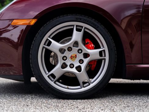 Used 2007 Porsche Boxster S RWD image 33