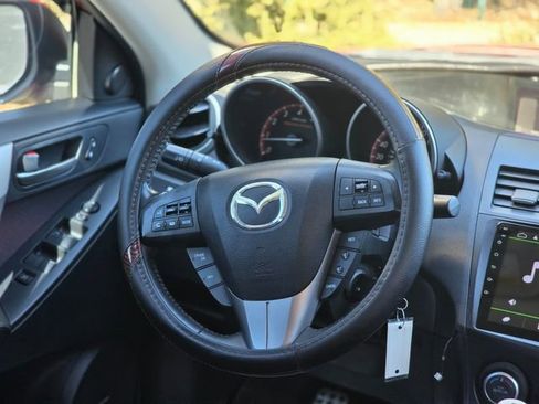Used 2012 MAZDA MAZDA3 Touring image 34