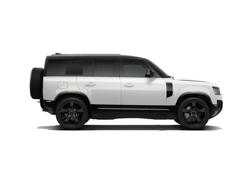 New 2026 Land Rover Defender 110 X-Dynamic SE image 3