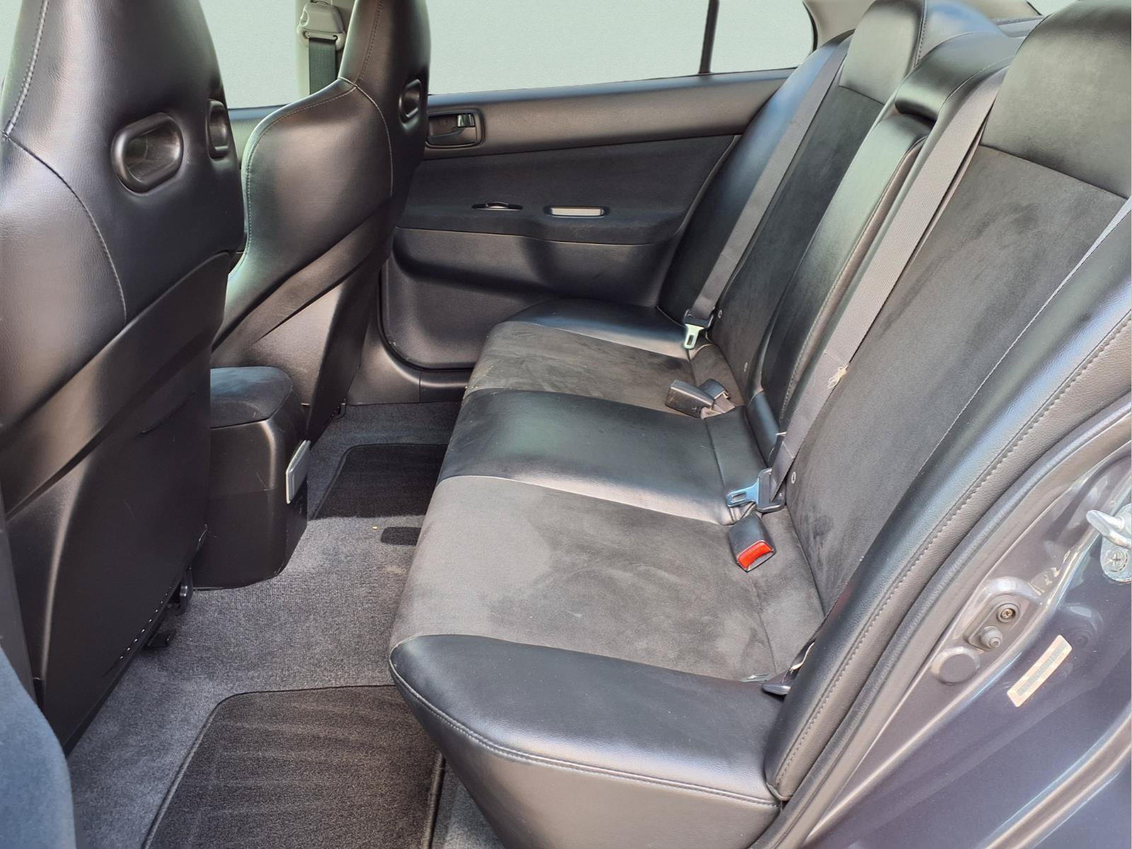 Used 2006 Mitsubishi Lancer Evolution MR AWD/4WD image 12