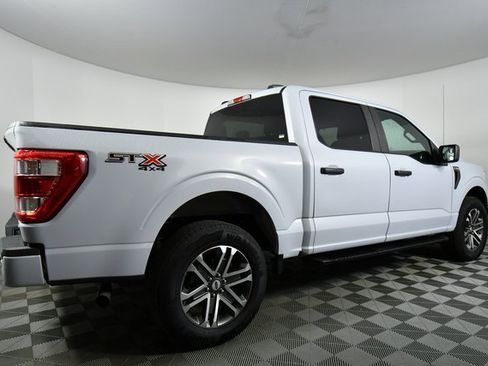 Used 2021 Ford F150 XL w/ STX Appearance Package image 10