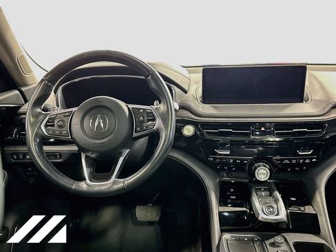 Used 2022 Acura MDX w/ Advance Package AWD/4WD image 24