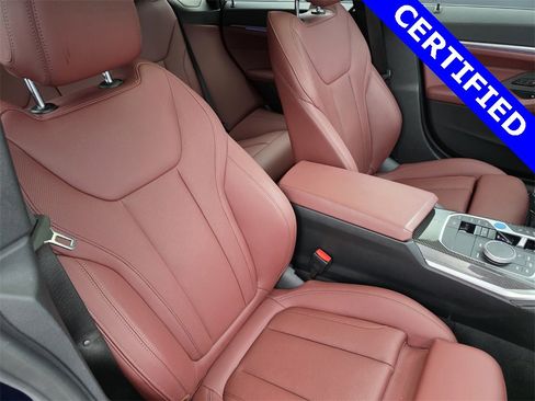 Certified 2024 BMW i4 M50 w/ Premium Package image 29