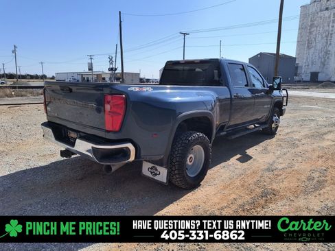 Used 2021 Chevrolet Silverado 3500 W/T w/ WT Convenience Package image 8