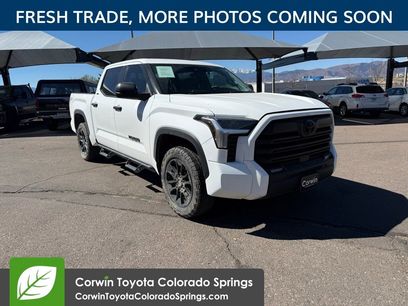 Used 2023 Toyota Tundra SR5