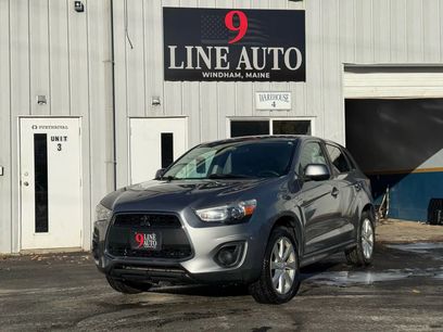 Used 2015 Mitsubishi Outlander Sport ES