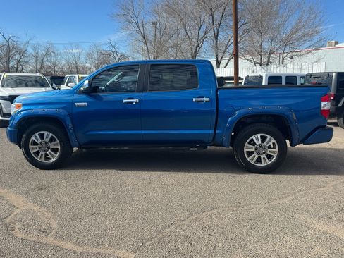 Used 2017 Toyota Tundra Platinum image 6