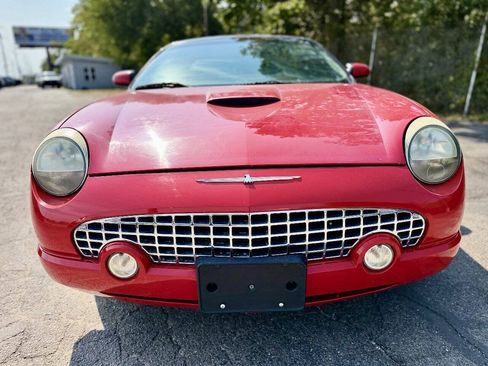 Used 2004 Ford Thunderbird RWD image 8