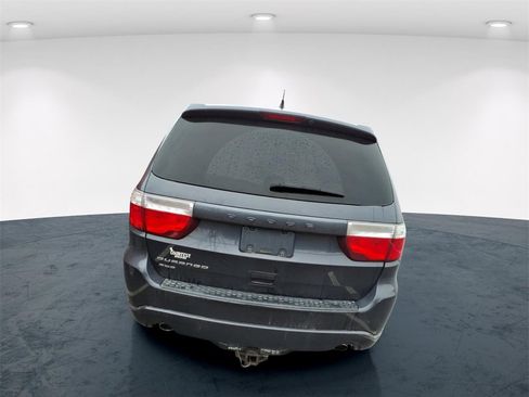 Used 2013 Dodge Durango SXT w/ Rallye Appearance Group image 17