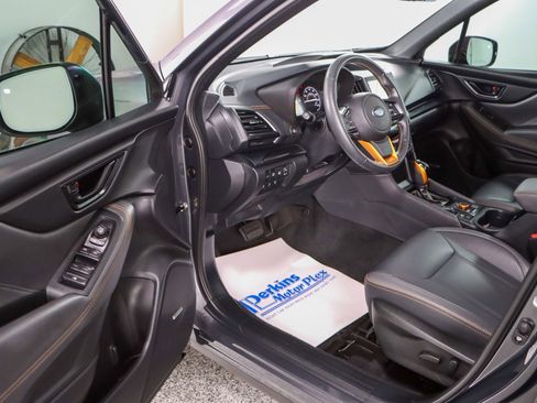 Used 2024 Subaru Forester Wilderness image 3