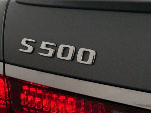 Certified 2023 Mercedes-Benz S 500 4MATIC image 21