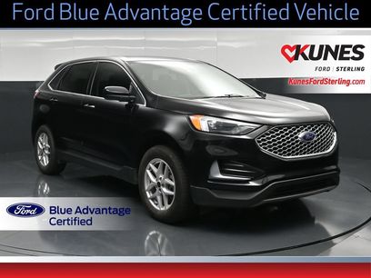 Used 2024 Ford Edge SEL