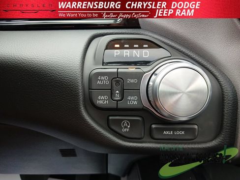 New 2026 RAM 1500 Laramie AWD/4WD image 27