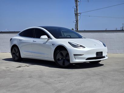 Used 2020 Tesla Model 3 Standard Range Plus