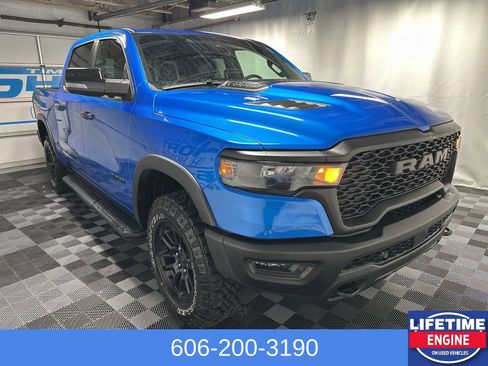 Used 2025 RAM 1500 Rebel w/ Rebel Level 2 Equipment Group AWD/4WD image 7