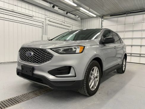 Used 2024 Ford Edge SEL AWD/4WD image 19