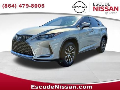 Used 2021 Lexus RX 350 FWD w/ Accessory Package image 7