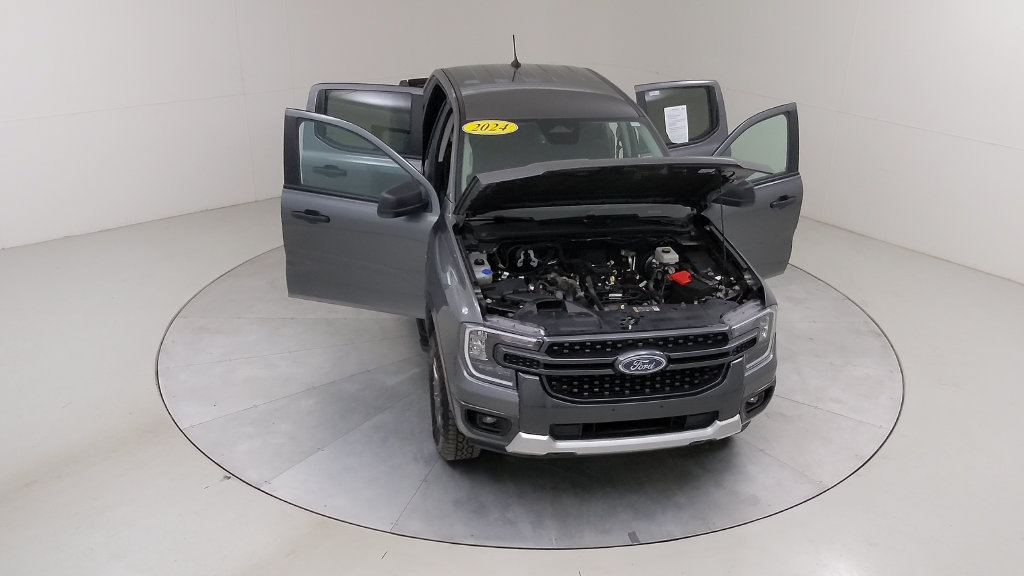 Certified 2024 Ford Ranger XLT w/ Advanced Towing Package AWD/4WD image 46