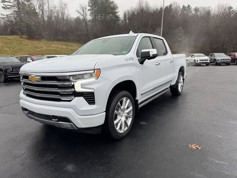 New 2026 Chevrolet Silverado 1500 High Country image 28