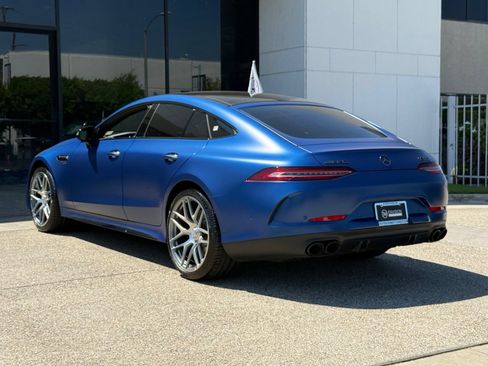 Used 2024 Mercedes-Benz AMG GT 53 image 10