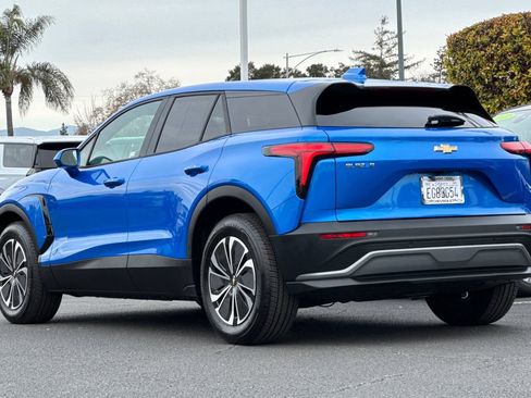 Used 2026 Chevrolet Blazer EV LT image 7