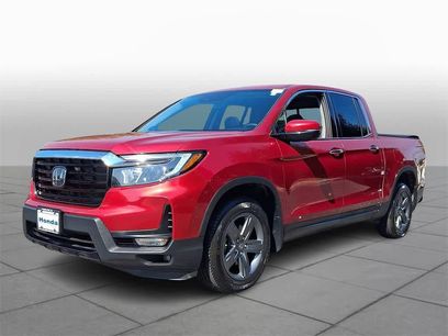 Certified 2022 Honda Ridgeline RTL-E
