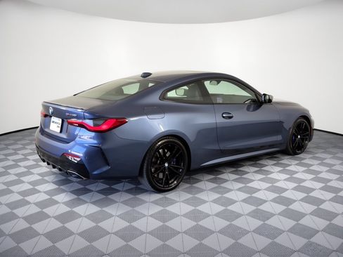 Used 2024 BMW M440i Coupe w/ Premium Package RWD image 9